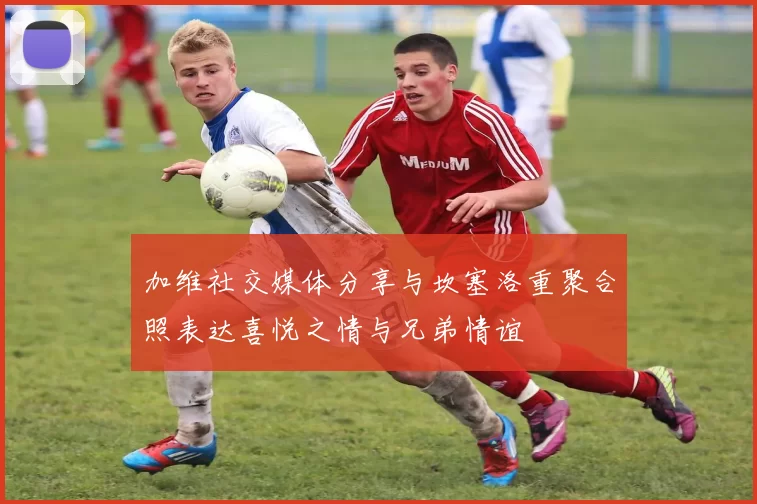 加维社交媒体分享与坎塞洛重聚合照表达喜悦之情与兄弟情谊